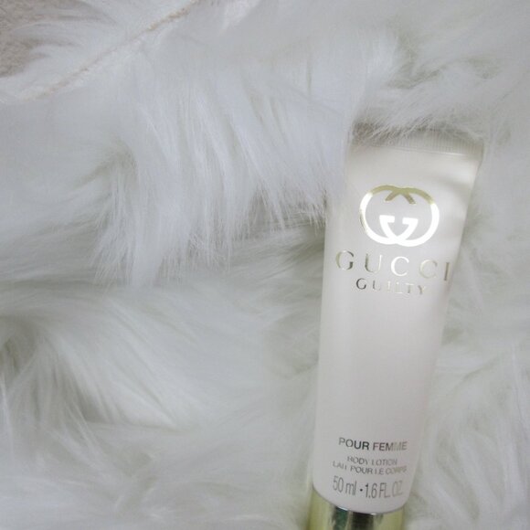 Gucci Guilty Body Lotion pour femme New - Picture 2 of 2